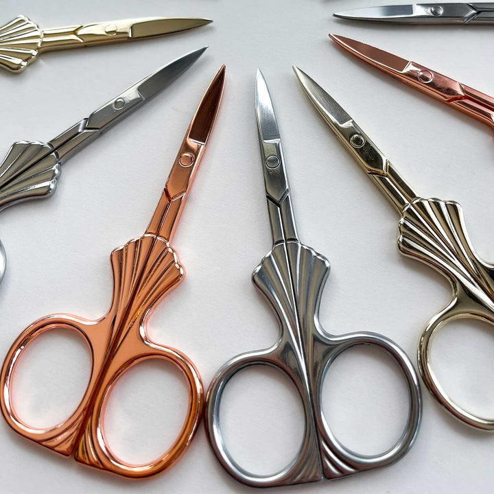 Deco Embroidery Scissors