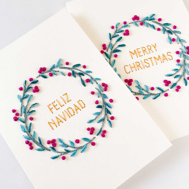 Berry Wreath PDF