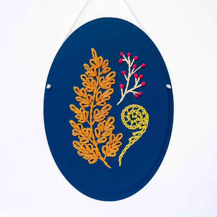 Botanical Thread Bundles