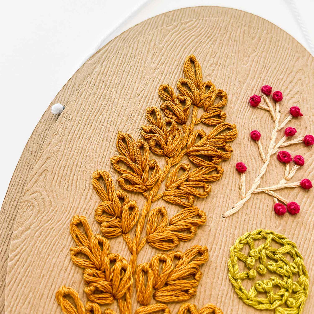 Botanical Wall Hanging