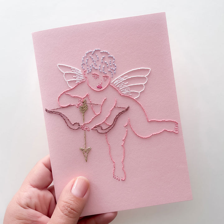 Cupid's Arrow Paper Goods