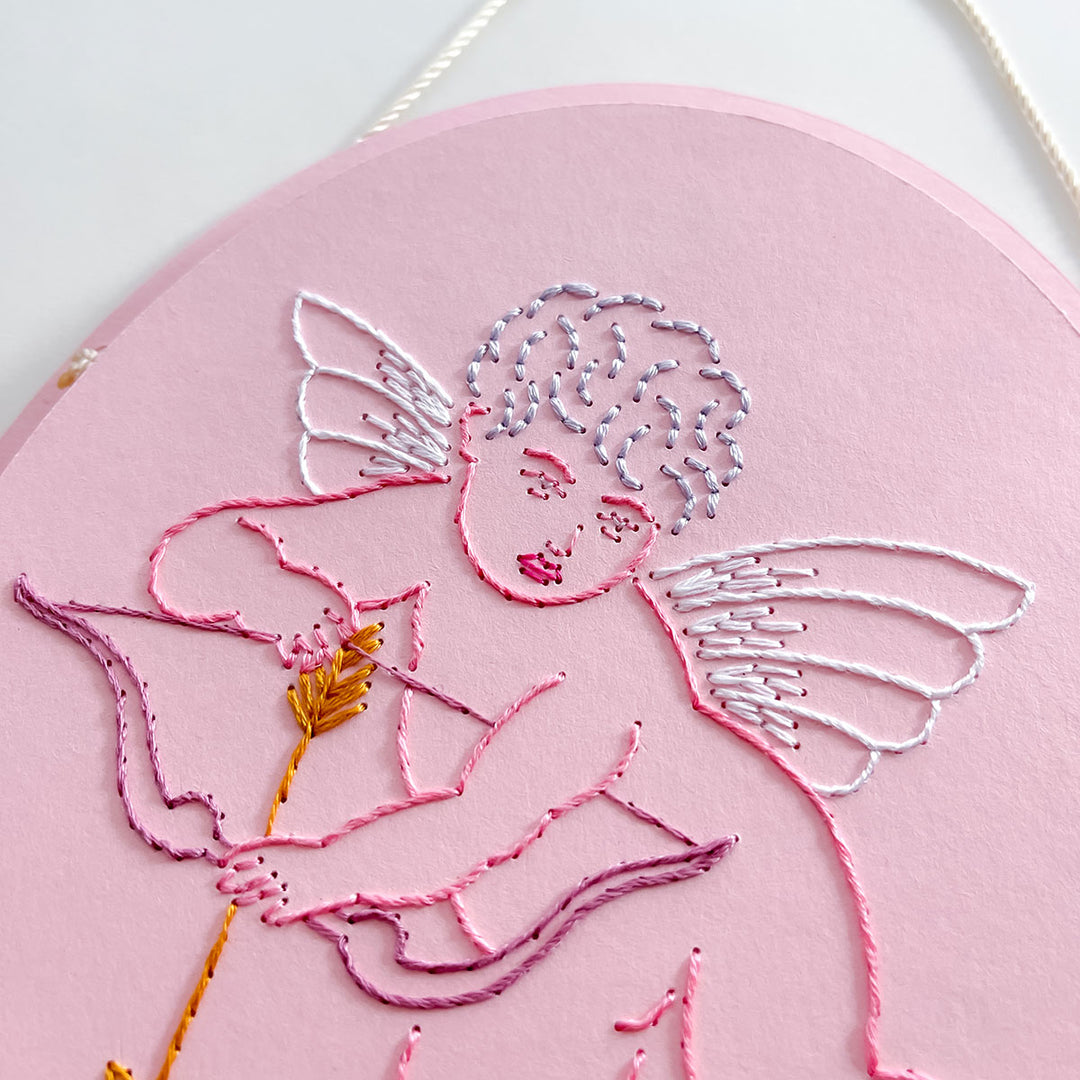 Cupid's Arrow Paper Goods
