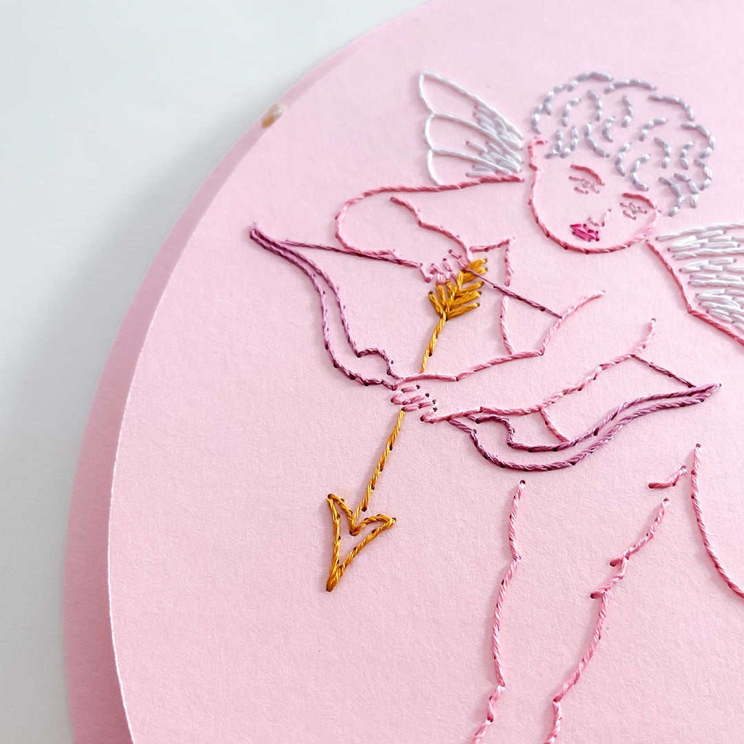 Cupid's Arrow Paper Goods