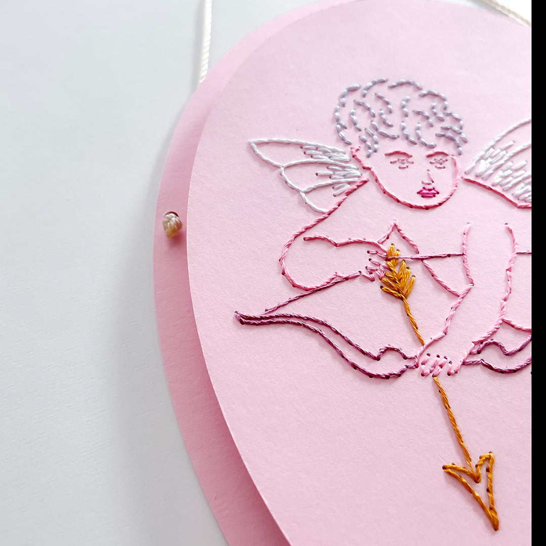 Cupid's Arrow Paper Goods