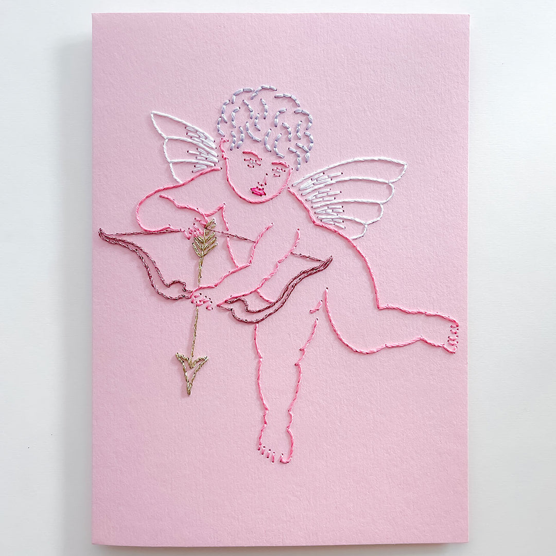 Cupid's Arrow Paper Goods