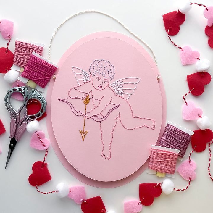 Cupid's Arrow Paper Goods