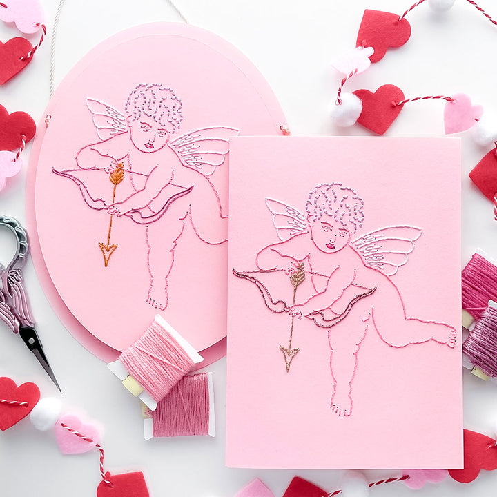 Cupid's Arrow Paper Goods