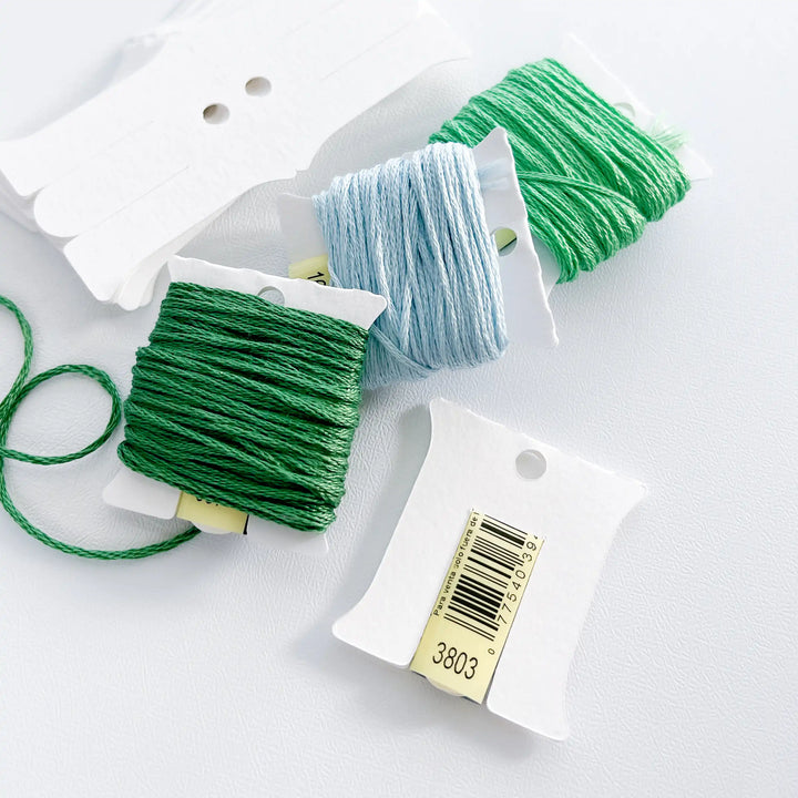 No-Write Embroidery Bobbins