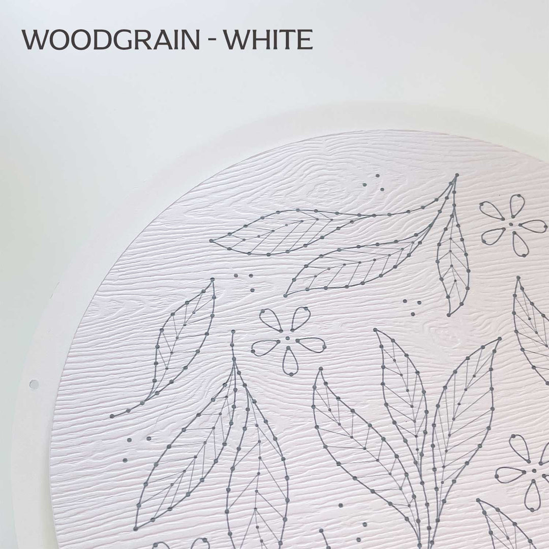 Falling Leaves Wall Hanging