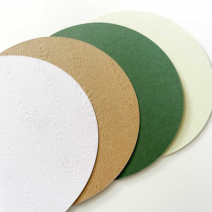 Circle Blanks