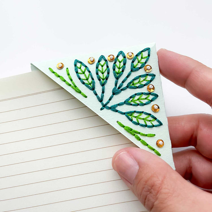 Flutter & Flora Bookmarks PDF