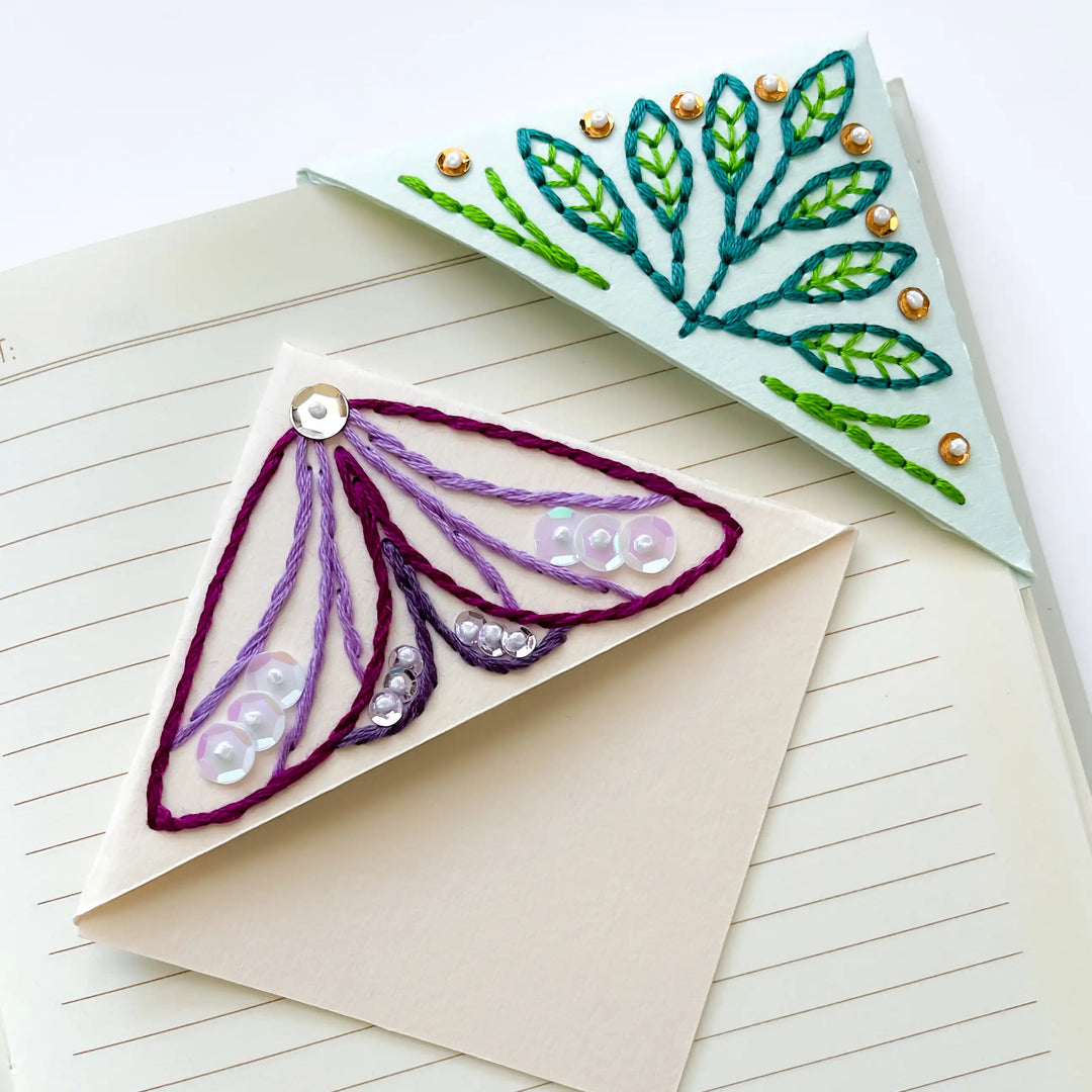 Flutter & Flora Bookmarks PDF
