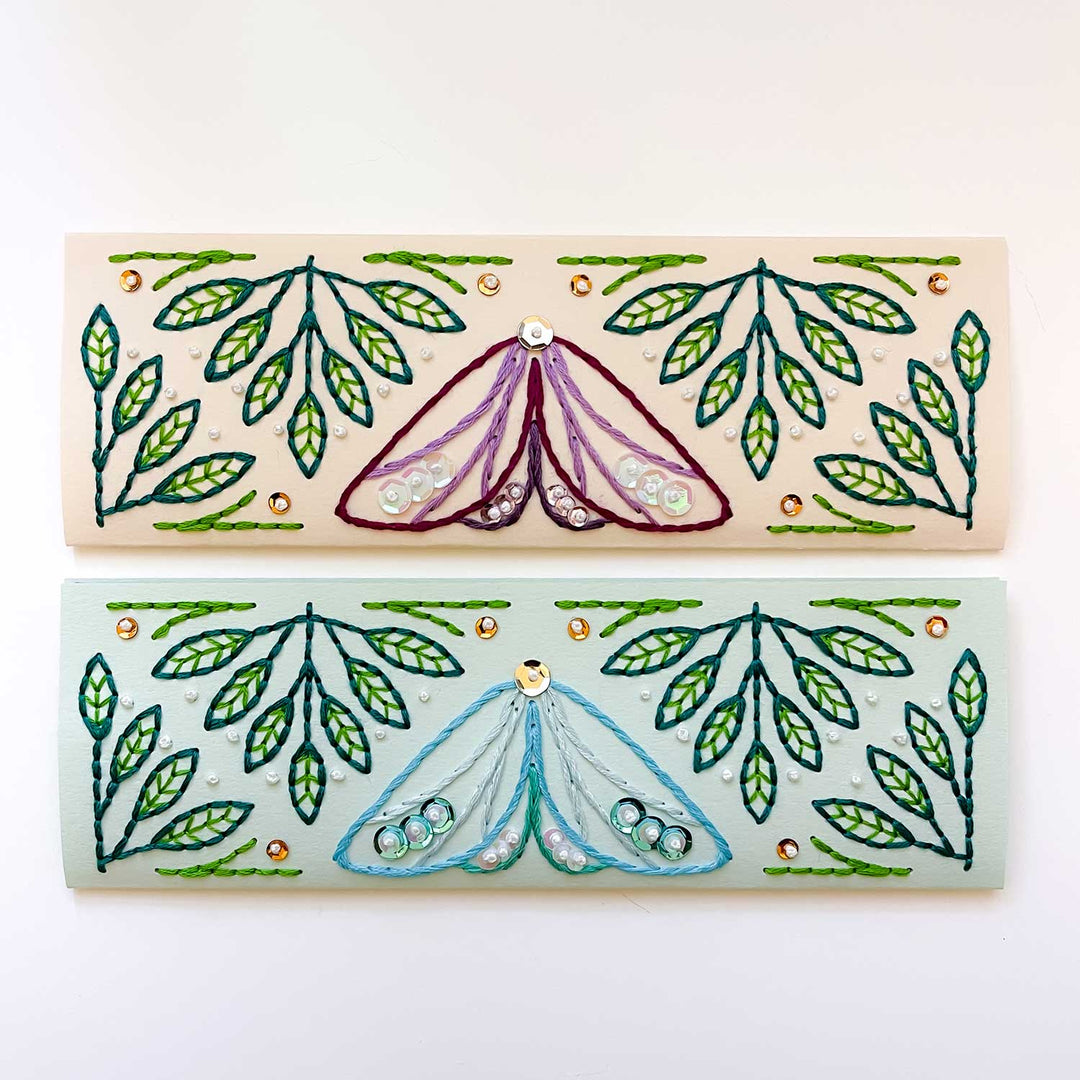 Flutter & Flora Bookmarks PDF