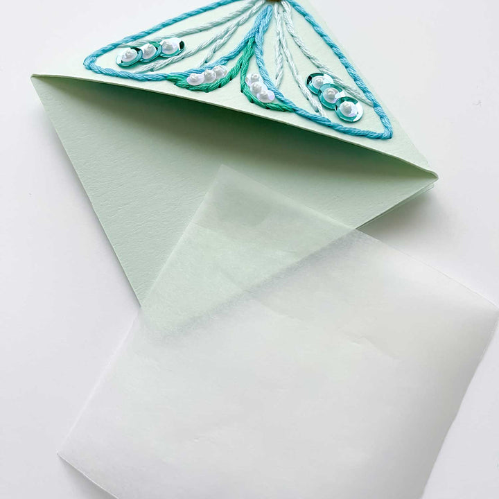 Flutter & Flora Corner Bookmarks