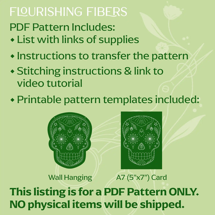 Sugar Skull PDF