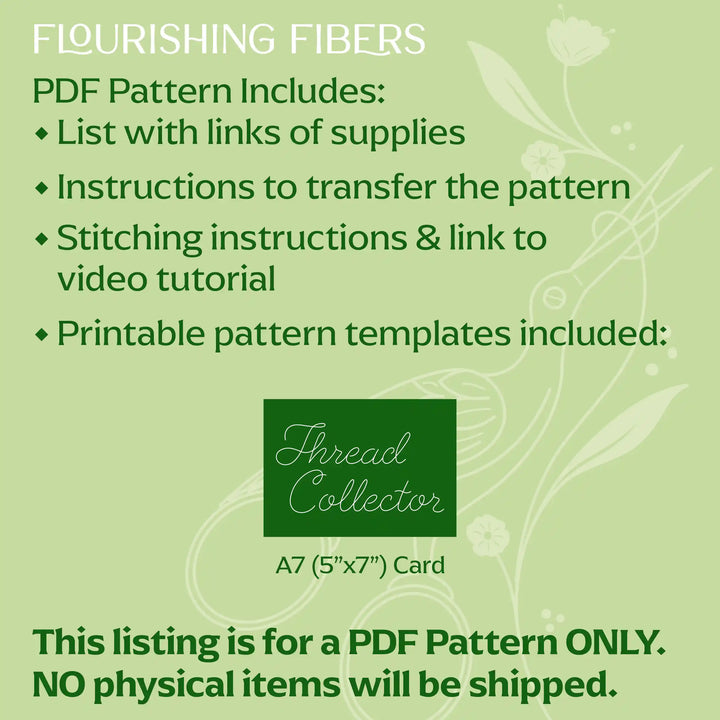 Thread Collector PDF