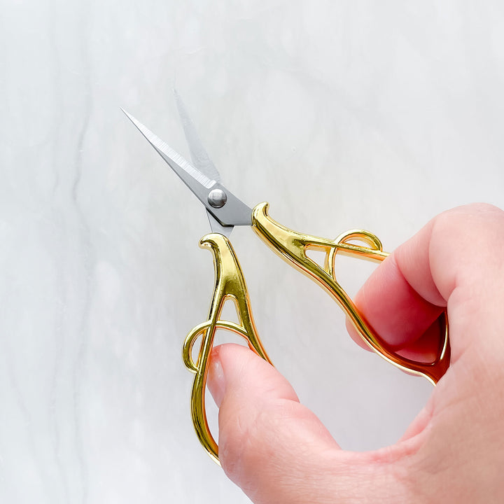 Aria Embroidery Scissors