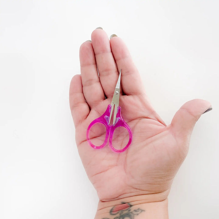 Jelly Snips Embroidery Scissors