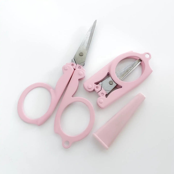 Traveler Embroidery Scissors
