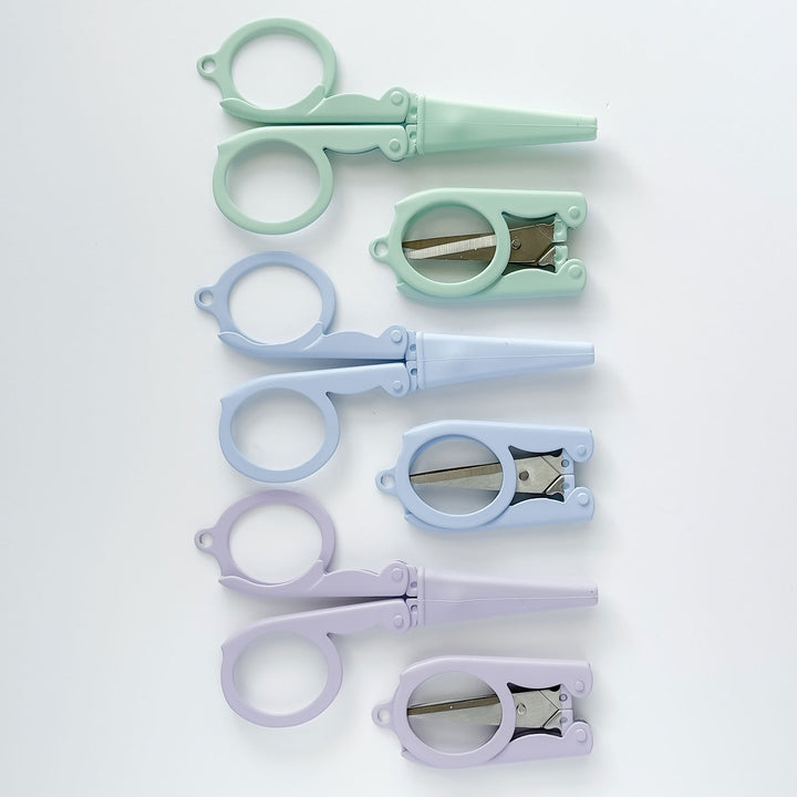 Traveler Embroidery Scissors