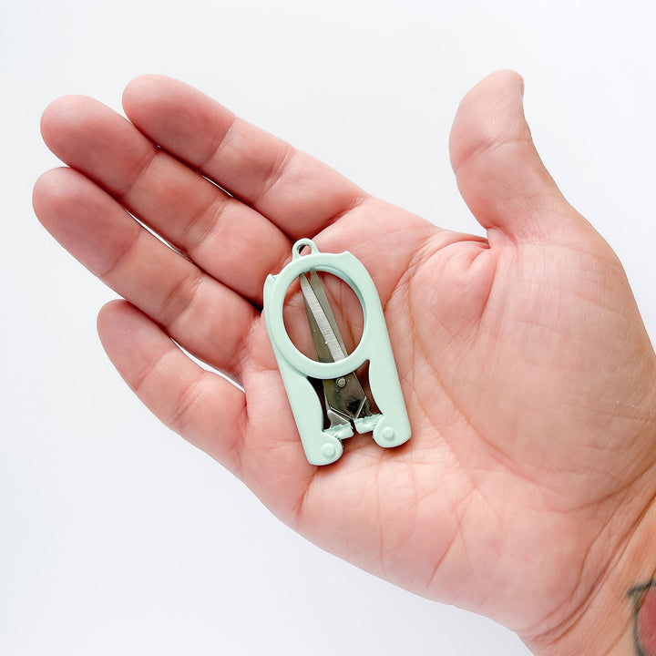 Traveler Embroidery Scissors