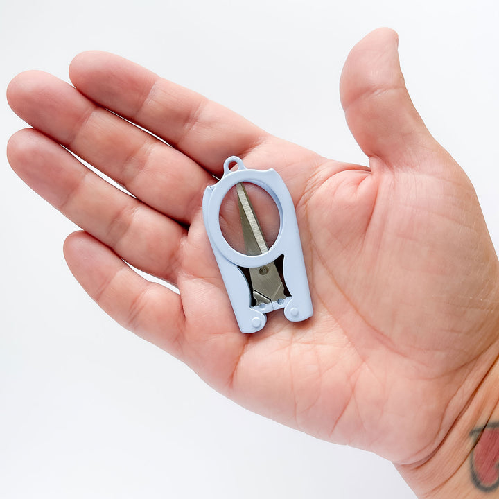 Traveler Embroidery Scissors