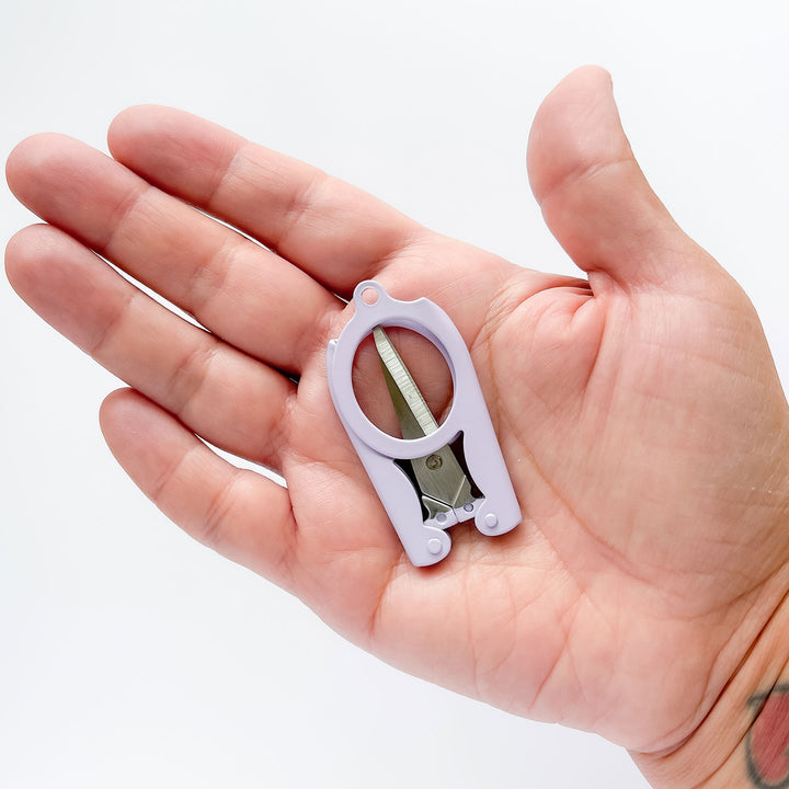 Traveler Embroidery Scissors