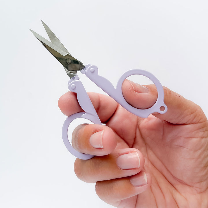 Traveler Embroidery Scissors