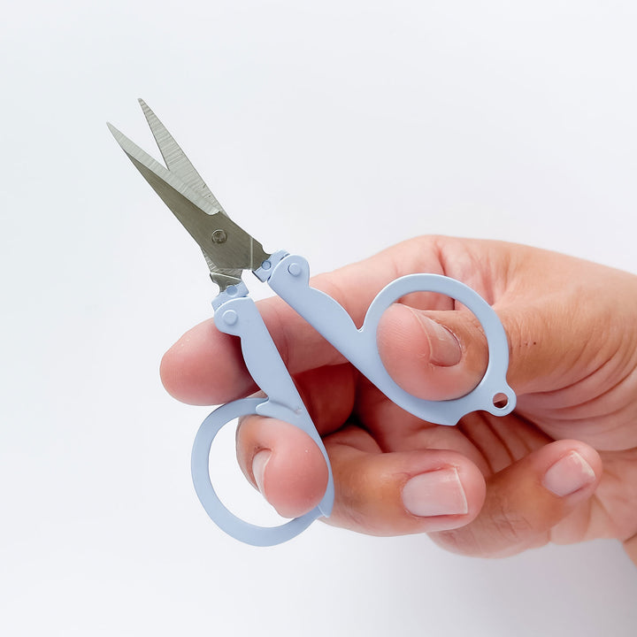 Traveler Embroidery Scissors