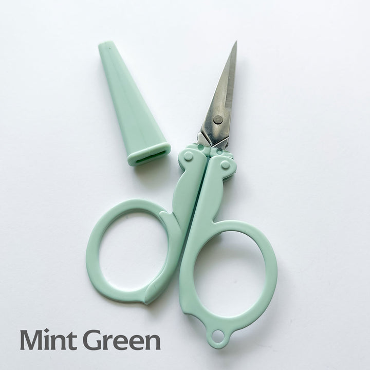 Traveler Embroidery Scissors