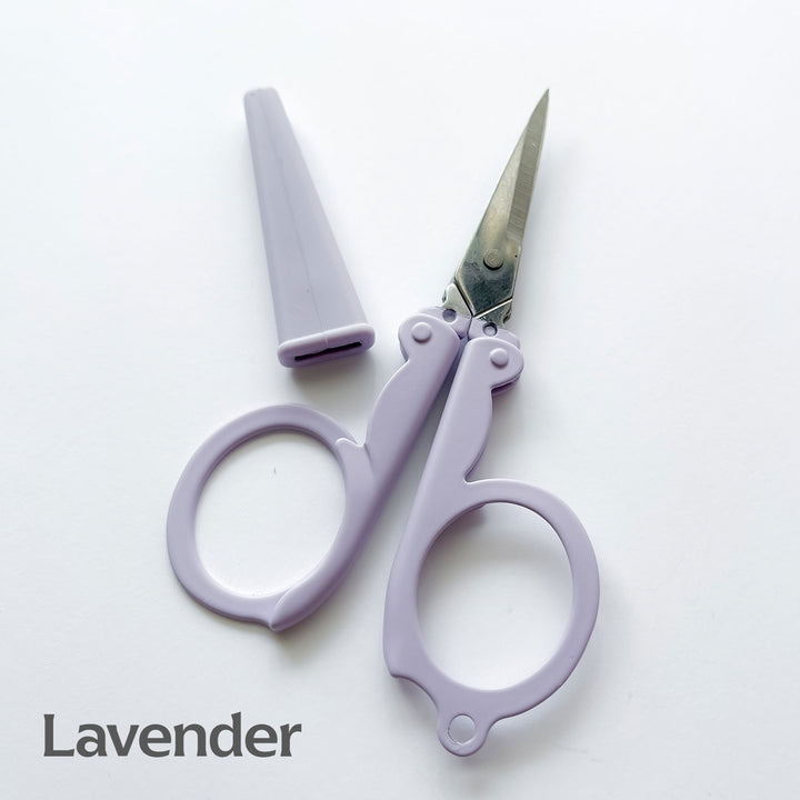 Traveler Embroidery Scissors