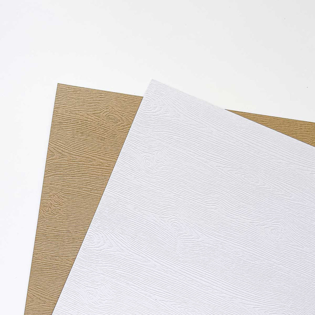 Sheets-Wood Grain Pack