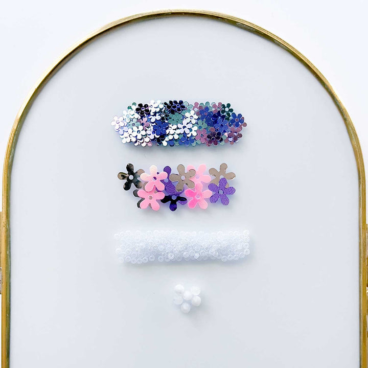Sugar Skull Pastel Thread Bundle
