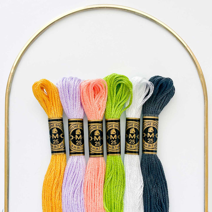 Busy Bees Thread Bundles