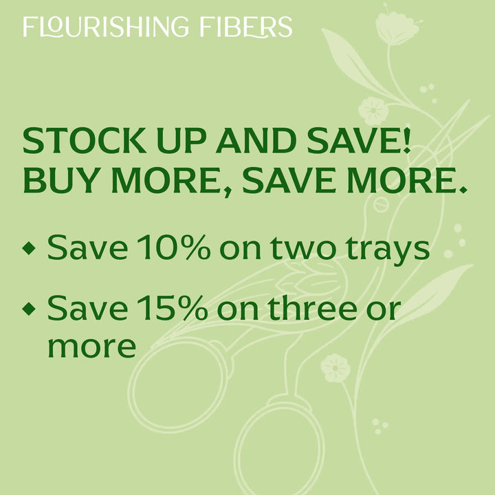 Embroidery Floss Drawer Tray
