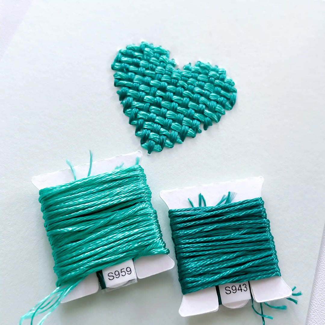 Woven Heart PDF