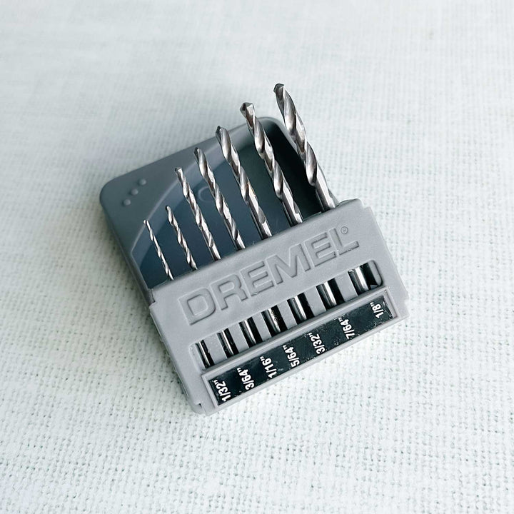 Dremel Micro Drill Bit Set