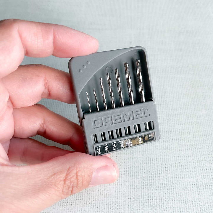 Dremel Micro Drill Bit Set