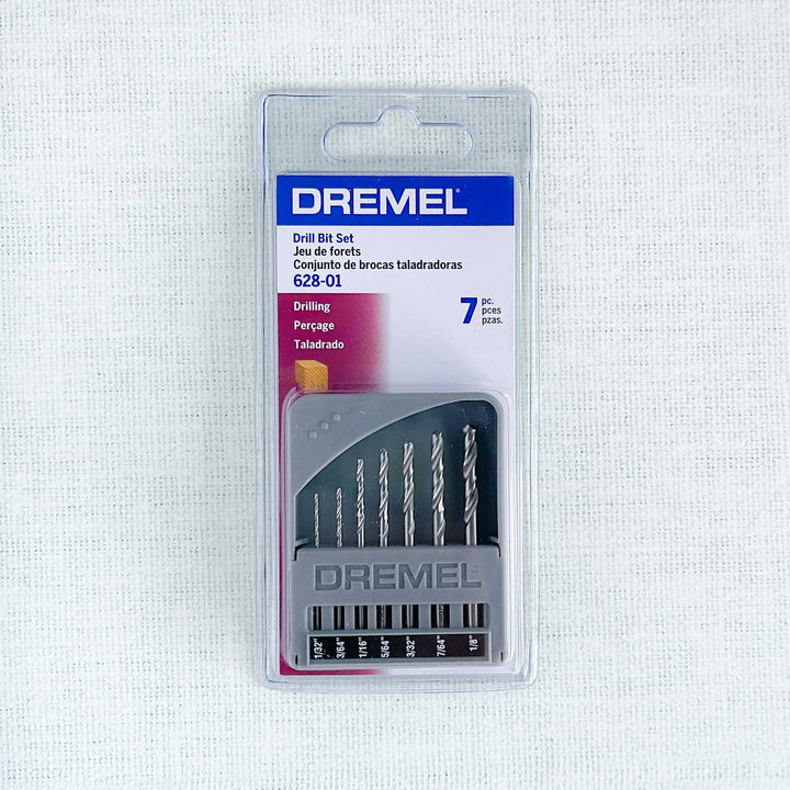 Dremel Micro Drill Bit Set