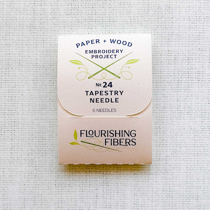 Tapestry Needles #24