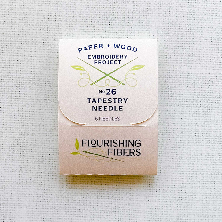 Tapestry Needles #26