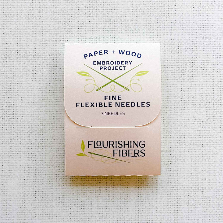 Flexible Beading Needles