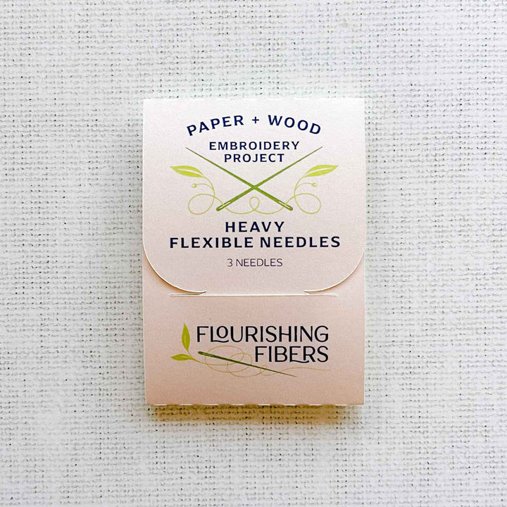 Flexible Beading Needles