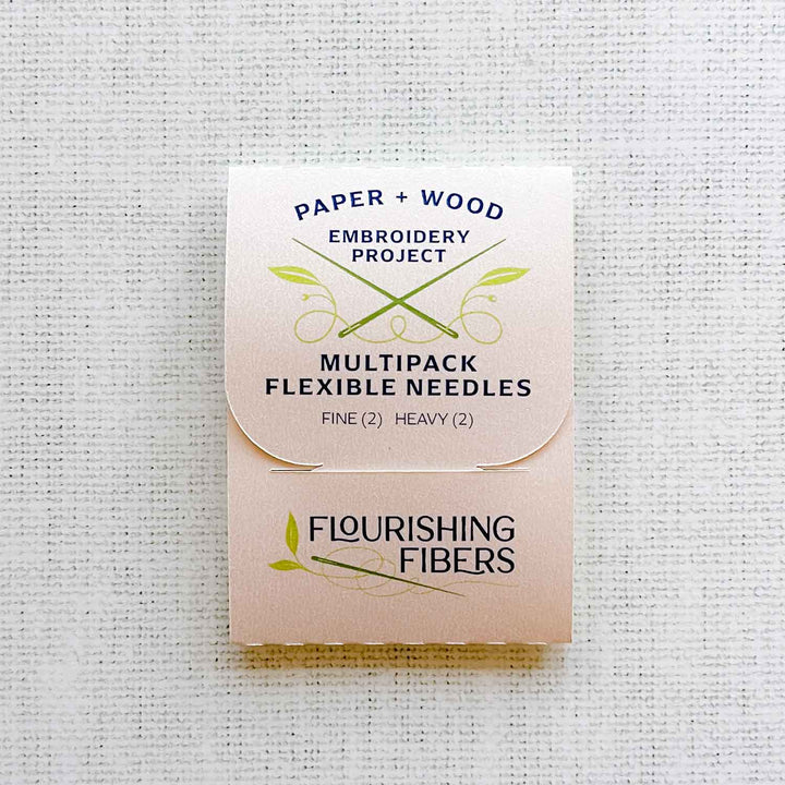 Flexible Beading Needles