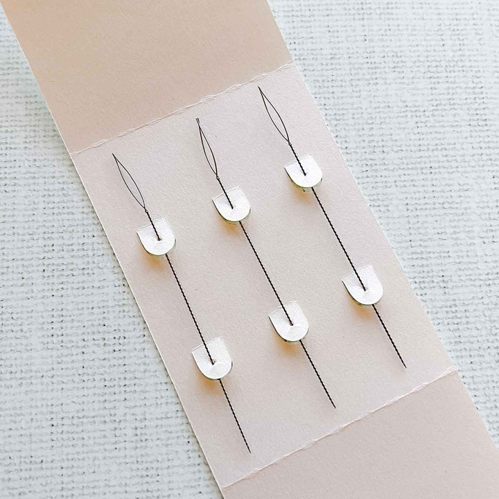 Flexible Beading Needles