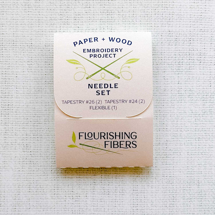 Tapestry Needles Multi-Pack