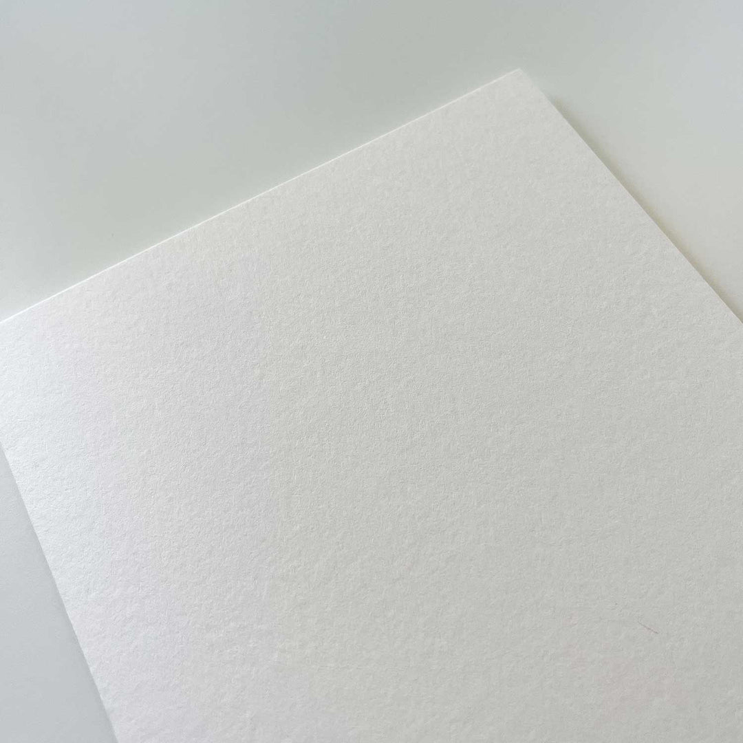Watercolor Card & Envelope Set