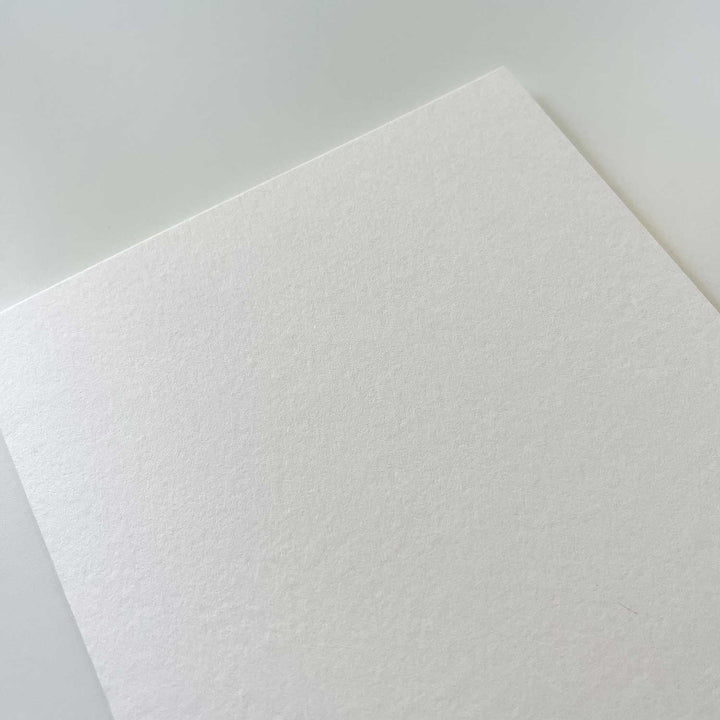 Watercolor Card & Envelope Set