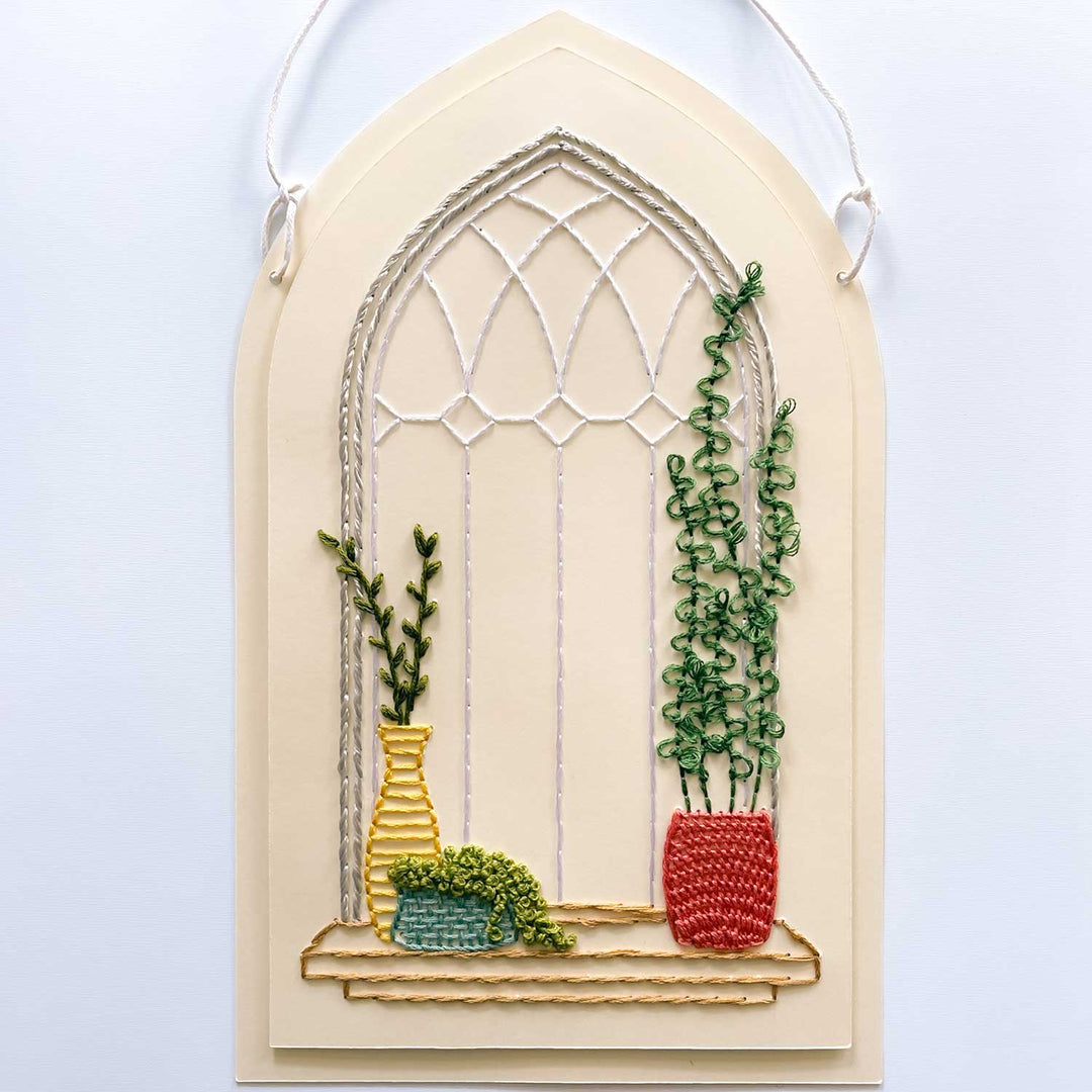 Windowsill Blooms PDF