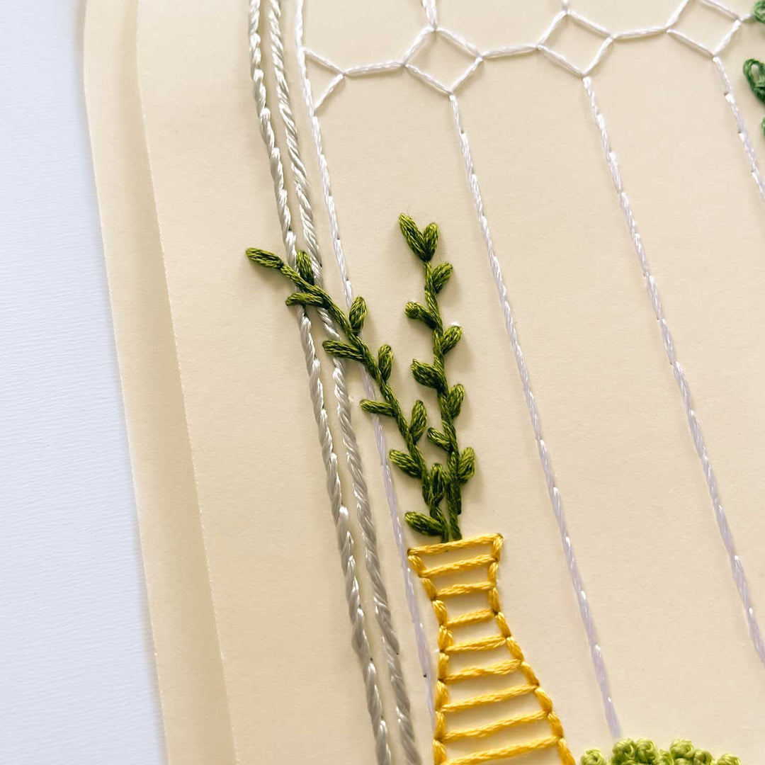 Windowsill Blooms PDF